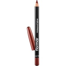 Savlar Store Dudak Kalemi - Waterproof Lipliner 211 Classical Brown 47000037-211 (Kahverengi)