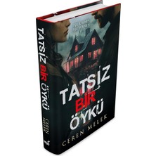 Savlar Store Tatsız Bir Öykü (Ciltli)