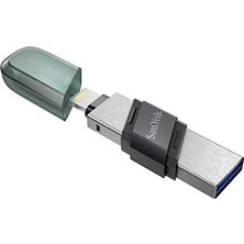 Savlar Store Ixpand Drive 64GB Type A + Lightning, Sürücü, Macos ve Pc Için