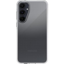 Savlar Store Sleek Galaxy A55 5g Için Kılıf, Darbeye Dayanıklı, Düşmeye Dayanıklı, Ultra Ince, Koruyucu Kılıf, Askeri Standartlara Göre Test Edilmiştir, Şeffaf - Perakende Ambalaj Değildir