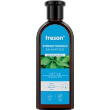 Savlar Store Tresan Dökülme Karşıtı Isırgan Otu Güçlendirici & Canlandırıcı Yağlı Saçlar Için Şampuan (1 x 300 Ml)