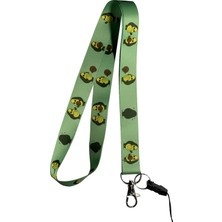 Savlar Store Cute Boyun Ipi ve Telefon Askısı