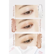 Savlar Store Dewy Glossy Eyes Işıltılı Göz Farı (White Beach), 2gr