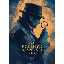 Savlar Store Ithaki Polisiye Ajandası 2025 (Ciltli)