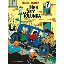 Savlar Store Quick & Flupke - Her Şey Yolunda