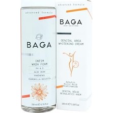 Savlar Store Baga Genital Bölge Beyazlatıcı Losyonu