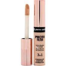 Savlar Store Photo Filter Liquid Concealer Kapatıcı - Medium 822