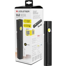 Savlar Store W4R Work Şarj Edilebilir Mıknatıslı El Feneri