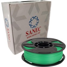 Savlar Store Filament Pla + 1.75MM 1 kg Plus - Açık Yeşil