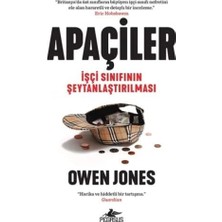 Savlar Store Apaçiler: Işçi Sınıfının Şeytanlaştırılması: Chavs - The Demonization Of The Working Class