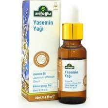 Savlar Store Yasemin Yağı 20ML;  Jasmine Oil 20ML.