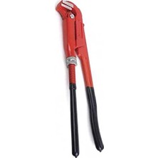 Savlar Store 1 Inç Maşalı Boru Anahtarı Dövme Çelik Sağlam Kırılmaz Ayarlı Boru Anahtarı 1410