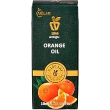 Savlar Store Portakal Yağı 10ML%100 Saf Yağ Arlab Portakal Yağı, Pure Orange Oil 10ML