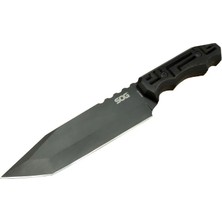 Rivera Tech Rvrthc Sog Tanto JB02K-CP Bk Outdoor Bıçak 30 cm - Kılıflı