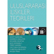 Savlar Store Uluslararası Ilişkiler Teorileri