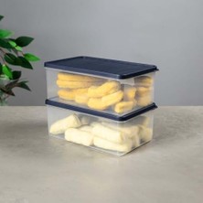 Savlar Store Derin Dondurucu Saklama Kabı 2.1 L