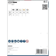 Savlar Store 1 x Pro Multi Malzeme Delik Testeresi (Yumuşak Ahşap, Alçıpan Duvar Için, Ø 108 Mm, Profesyonel Aksesuar Matkap/tornavida)