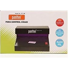 Savlar Store PT-118 Para Kontrol Cihazı