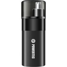 Savlar Store TR-504 Profesyonel Şarjlı Burun & Kulak Kılı Tıraş Makinesi (9600 Rpm)