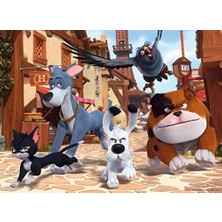 Savlar Store 100 Parça Puzzle Idefix