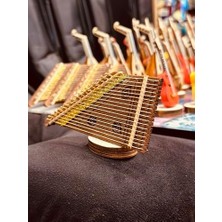Savlar Store Minyatür Kanun (Dekoratif Müzik Aletl)