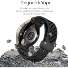 Savlar Store Yumuşak Dokulu Air Loop 20MM Kordon ile Uyumlu Galaxy 7/6/5/4 Serisi Için Galaxy 7 Kordon (40MM/44MM) 6/4 (47/43/42MM) 5 Pro Uyumlu