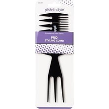 Savlar Store Style Pro Saç Şekillendirme Tarağı – Profesyonel Kuaför Tarak