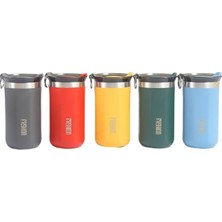 Savlar Store Çelik Içli Termos 500 ml Yeşil SKM010