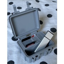 3D Snaxx Sd ve Micro Sd Hafıza Kartı Düzenleyici Kutusu –usb Yuvalı Taşınabilir Koruma Saklama KUTUSU–7X8X4CM