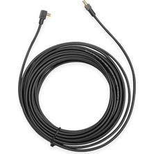 Savlar Store A329 Serisi Koaksiyel Telefoto ve Arka Kamera Kablosu 10 Metre