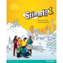 Savlar Store Stimmt! 1 Pupil Book
