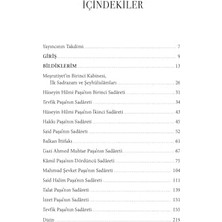 Savlar Store Bildiklerim: Ittihad ve Terakki’nin Kuruluşu, Osmanlı’nın Çöküşü