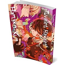 Savlar Store Tuvalet Hayaleti Hanako-Kun 3. Cilt