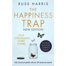 Savlar Store The Happiness Trap 2nd Edition: Stop Struggling, Start Living