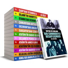 Savlar Store Iyi Ki Varsın Atatürk Kitap Seti - 14 Kitap Takım