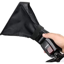 Savlar Store Ayex 15X17CM Flaş Softbox Diffuser,