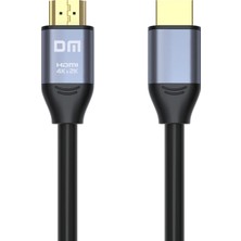 Savlar Store Dm HI010 4K 60Hz HDMI 2.0 Görüntü ve Ses Aktarım Kablosu 10 Metre