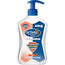 Savlar Store Sıvı Sabun, Aktif, 500 Mililitre