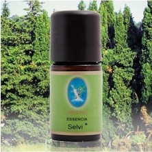 Savlar Store Nuka Organik Servi Yağı 5 Ml.