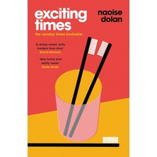 Savlar Store Exciting Times: Longlisted For The Women's Prize For Fiction 2021