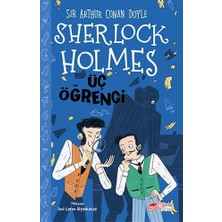 Savlar Store Sherlock Holmes - Üç Öğrenci