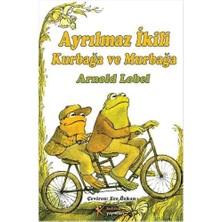 Savlar Store Ayrılmaz Ikili Kurbağa ve Murbağa