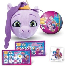 Savlar Store Miraball My Mystery Genişletilebilir Maksi Peluş Kutudan Çıkarılabilir, 4 Sürprizli Yumuşacık ve Yumuşak Peluş, Sınırlı Üretim, 3 Yaş ve Üzeri Çocuklar Için Harika Oyuncak