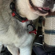 Savlar Store Mizaku Kılıf Anahtarlık Cihazı ile Uyumlu (Kırmızı)