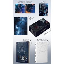 Savlar Store Haris (Ciltli – Kutulu)