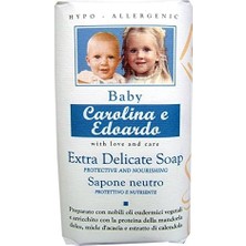 Savlar Store Nesti Dante Carolina & Edoardo Extra Delicate Soap 250 gr