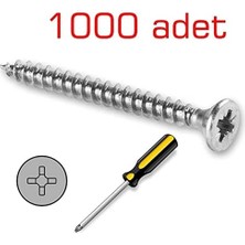 Savlar Store Meridyen 3,5X18 Sunta Vidası 1000