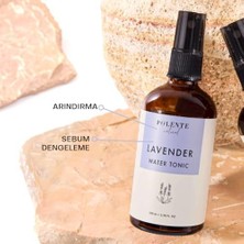 Savlar Store Polente Natural - Lavanta Suyu Tonik (100 Ml)