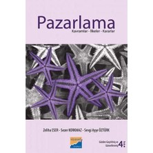 Savlar Store Pazarlama: Kavramlar-Ilkeler-Kararlar