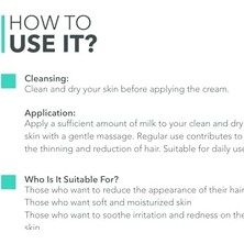 Savlar Store Tüy Inceltici Süt 75 ml (Hyalüronik Asit, Isırgan Ekstraktı)